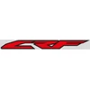 Honda CRF motociklo lipdukai