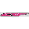 Honda CRF motociklo lipdukai – TR-2952
