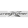 Honda crossrunner motociklo lipdukai