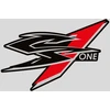 Honda CS one motociklo lipdukai – TR-2955