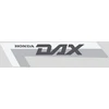Honda dax 90 motociklo lipdukai – TR-2846
