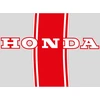 Honda dax motociklo lipdukai – TR-1262