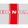 Honda dax motociklo lipdukai – TR-532