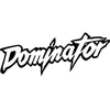 Honda dominator motociklo lipdukai – TR-659