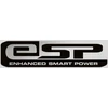 Honda ESP enhanced smart power motociklo lipdukai