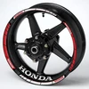 Honda Fireblade ratlankių lipdukai