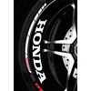 Honda Fireblade ratlankių lipdukai