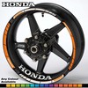 Honda Fireblade ratlankių lipdukai