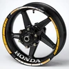 Honda Fireblade ratlankių lipdukai