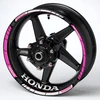 Honda Fireblade ratlankių lipdukai