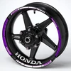 Honda Fireblade ratlankių lipdukai