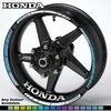 Honda Fireblade ratlankių lipdukai