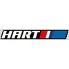 Honda hart motociklo lipdukai