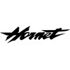 Honda hornet motociklo lipdukai