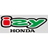 Honda izy motociklo lipdukai