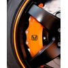 Honda logo automobilio stabdžių suportų tuningas
