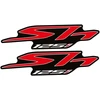 Honda Motorcycle Stickers Motorolerio lipdukai Honda SH 125, 2 vnt.
