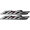 Honda Motorcycle Stickers Motorolerio lipdukai Honda Elite, dizainas Nr. 2, retro stiliaus, 2 vnt.