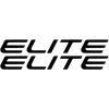 Honda Motorcycle Stickers Motorolerio lipdukai Honda Elite, retro stiliaus, 2 vnt.