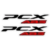 Honda Motorcycle Stickers Motorolerio lipdukai Honda PCX ABS, apdailos plastikams, 2 vnt.