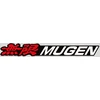 Honda mugen motociklo lipdukai