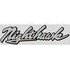 Honda nighthawk motociklo lipdukai