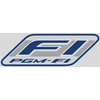Honda PGM-FI motociklo lipdukai