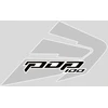 Honda pop 100 motociklo lipdukai – TR-2569