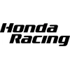 Honda racing motociklo lipdukai