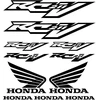 Honda RC211V motociklo lipdukai