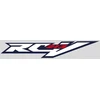 Honda RC213v motociklo lipdukai