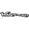Honda varadero motociklo lipdukai – TR-1113