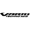 Honda vario techno 125 motociklo lipdukai