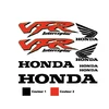 Honda VFR lipdukų rinkinys