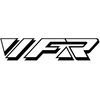 Honda vfr motociklo lipdukai – TR-405