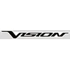 Honda vision motociklo lipdukai