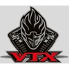 Honda VTX motociklo lipdukai