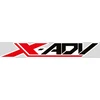 Honda x adv motociklo lipdukai