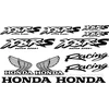 Honda X8R-S lipdukų rinkinys
