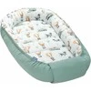 JUKKI BABY COCOON LARGE Safe XXL vystyklas