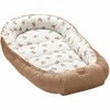 JUKKI didelis kokonas XXL kūdikio kostiumėlis 65x120cm muslininis medvilninis velvetas