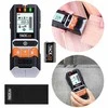 Kabelių ir laidų detektorius sienose | LCD | 5in1 | Metalo, laidų ir medienos ieškiklis