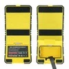 Kabelių ir laidų detektorius sienose | LCD | 3in1 | Metalo, laidų ir medienos ieškiklis