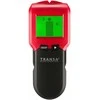 Kabelių ir laidų detektorius sienose | LCD | 4in1 | Metalo, laidų ieškiklis