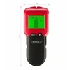 Kabelių ir laidų detektorius sienose | LCD | 4in1 | Metalo, laidų ieškiklis