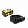 Karcher LTR 18-30 akumuliatorinis trimeris 30 cm su baterija