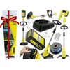 Karcher LTR 18-30 akumuliatorinis trimeris 30 cm su baterija