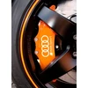 Karščiui atsparūs Audi Sport suportų lipdukai