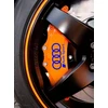 Karščiui atsparūs Audi Sport suportų lipdukai