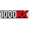 Kawasaki 1000rx motociklo lipdukai